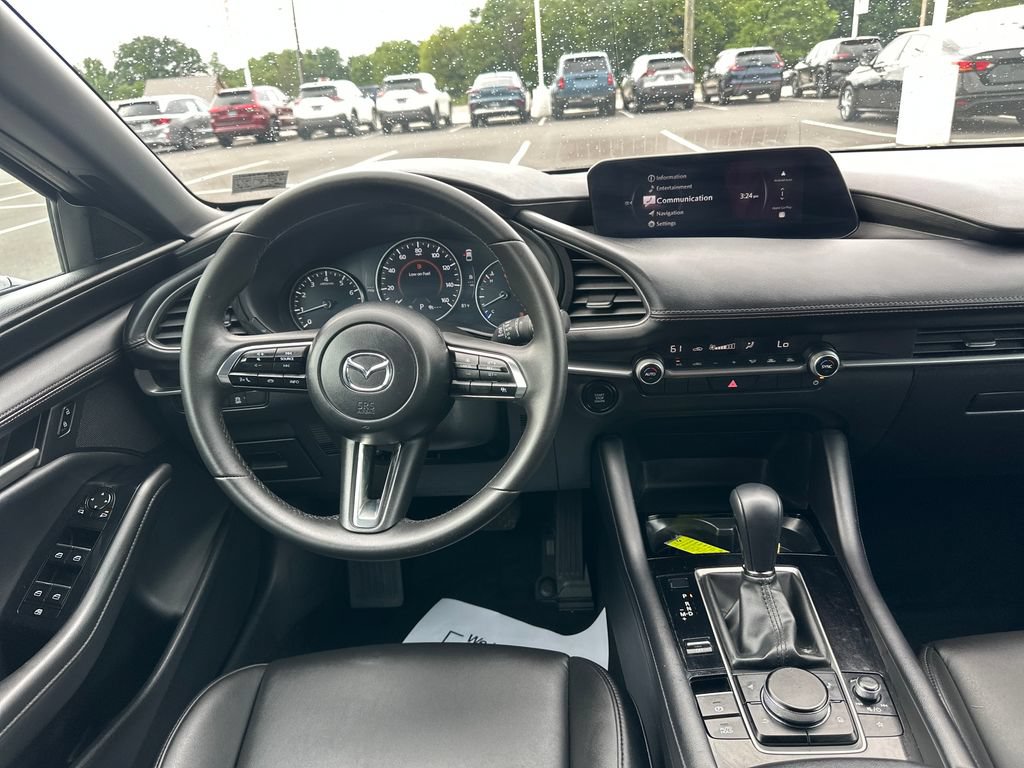 Used 2024 MAZDA MAZDA3 s FWD image 17