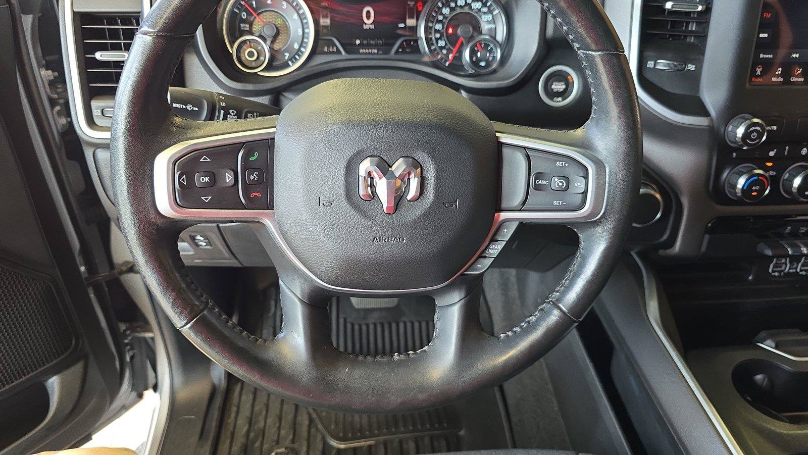 Used 2020 RAM 1500 Big Horn AWD/4WD image 27