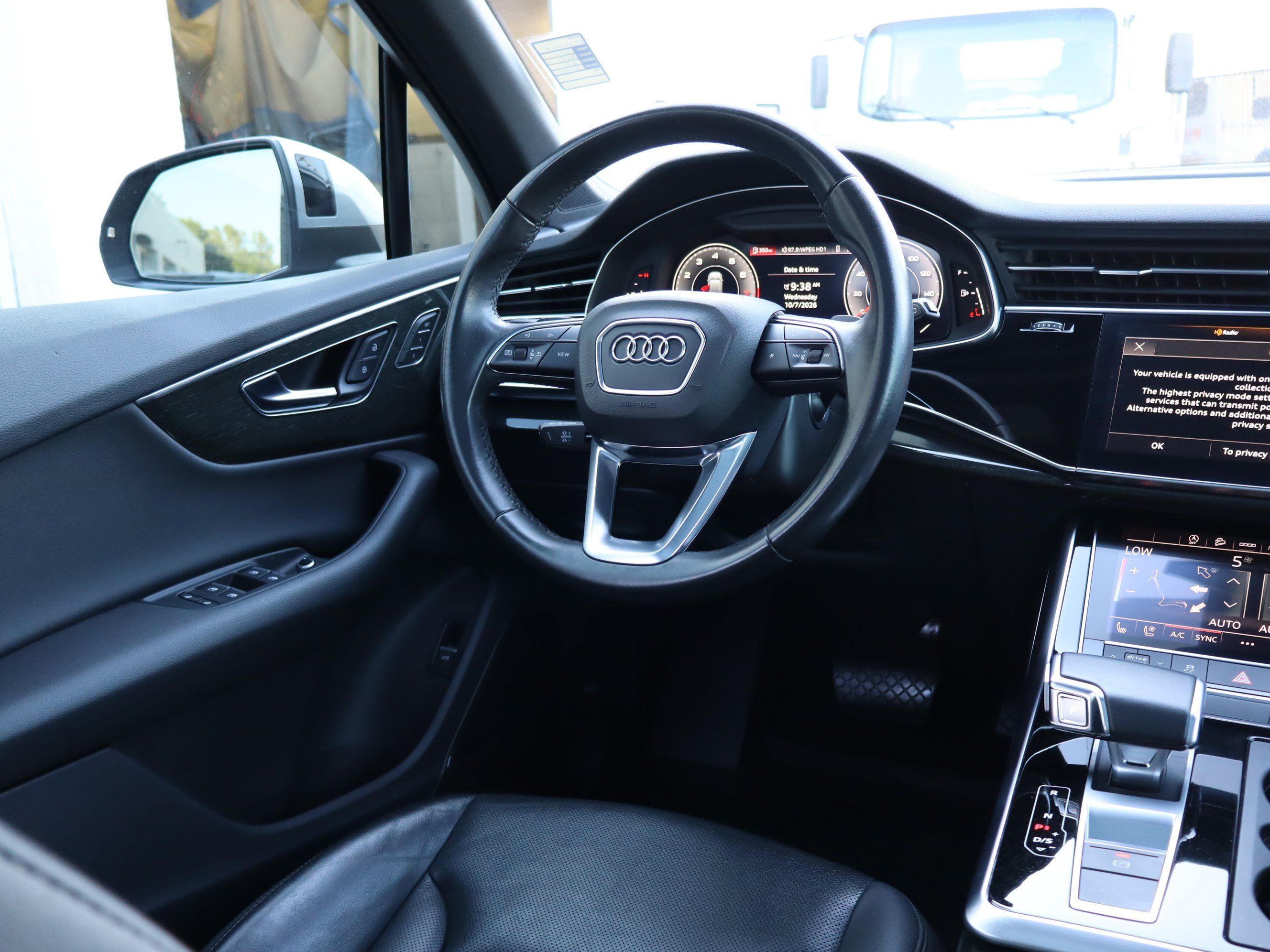 Used 2021 Audi Q7 2.0T Premium Plus w/ Executive Package AWD/4WD image 13