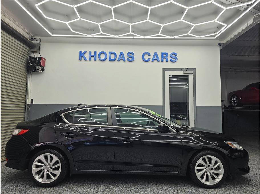 Used 2018 Acura ILX FWD image 5