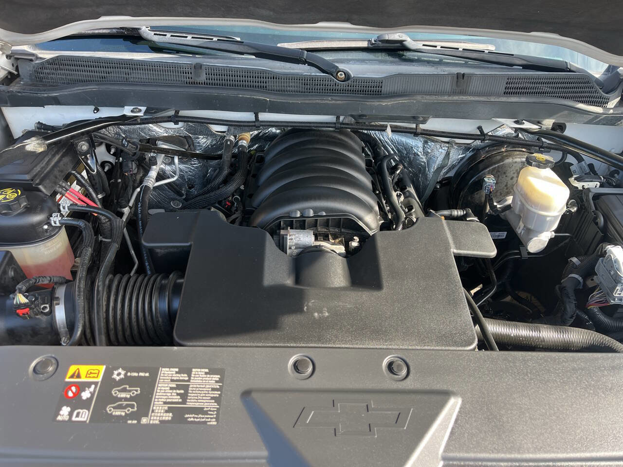 Used 2015 Chevrolet Silverado 1500 LT w/ All Star Edition image 35