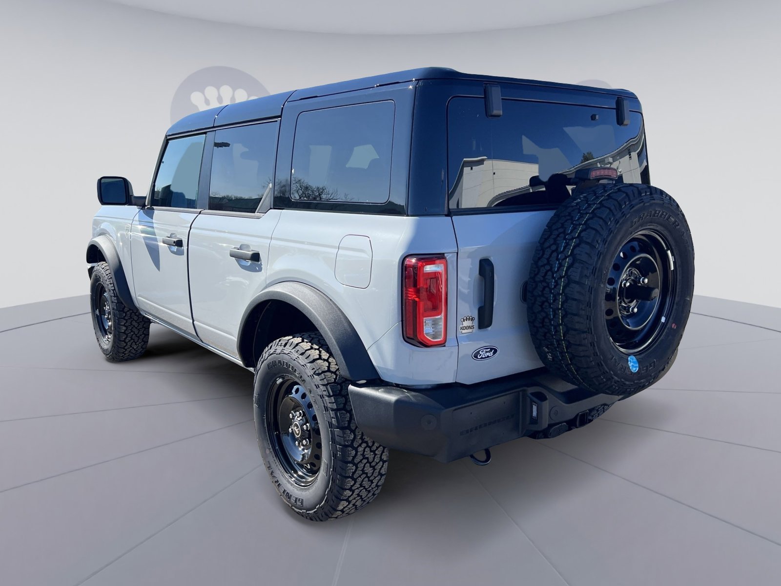 New 2026 Ford Bronco Big Bend image 4