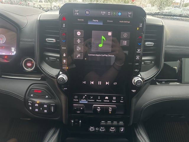 Used 2025 RAM 1500 RHO w/ RHO Level 1 Equipment Group image 29