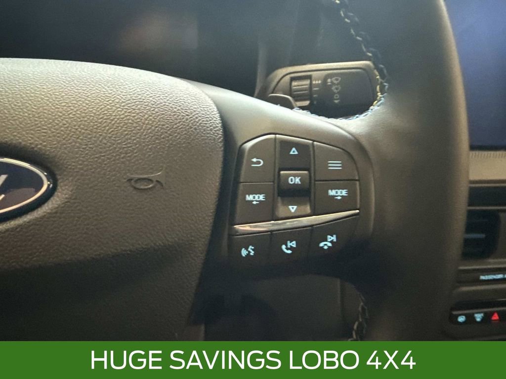 New 2025 Ford Maverick Lobo image 10