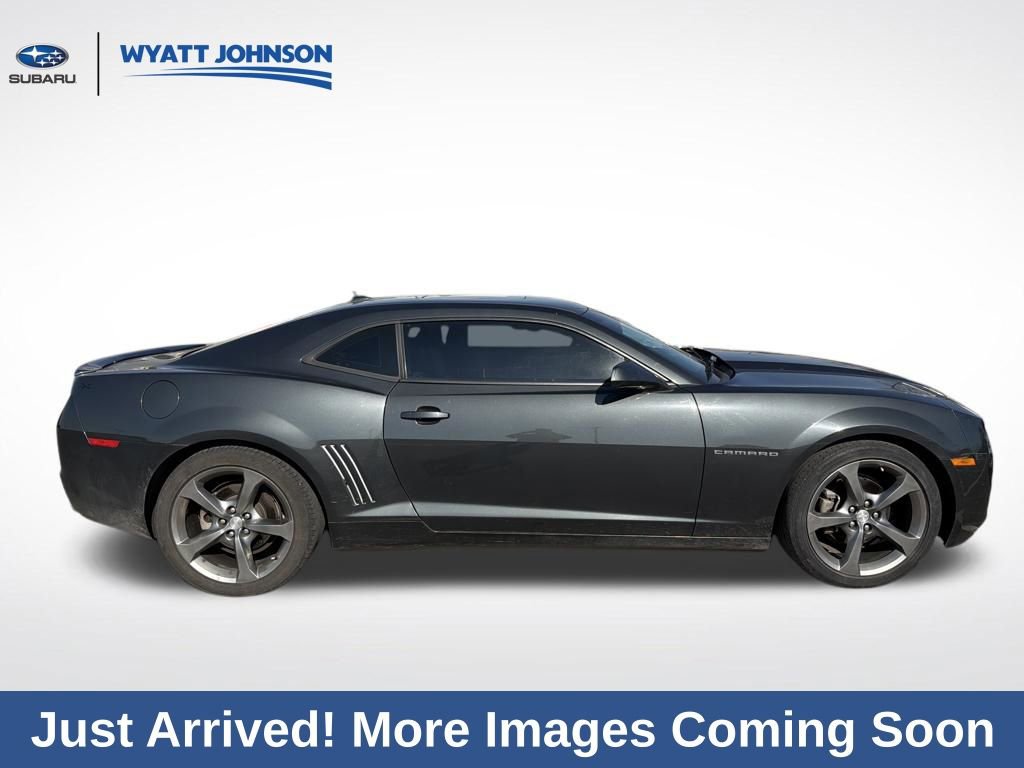 Used 2013 Chevrolet Camaro LT w/ RS Package image 10