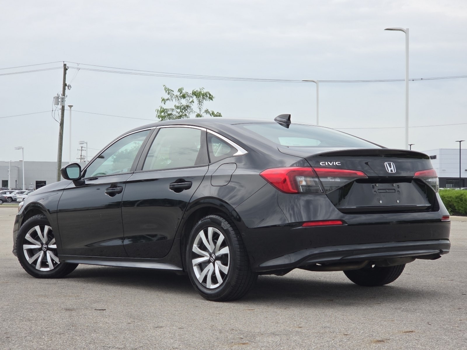 Used 2023 Honda Civic LX image 15