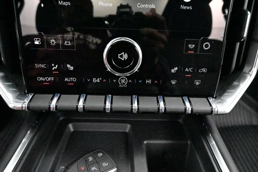 New 2026 GMC Acadia Elevation w/ Elevation Premium Package AWD/4WD image 15