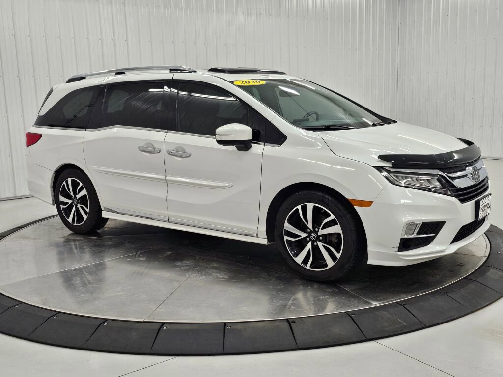 Certified 2020 Honda Odyssey Elite image 7