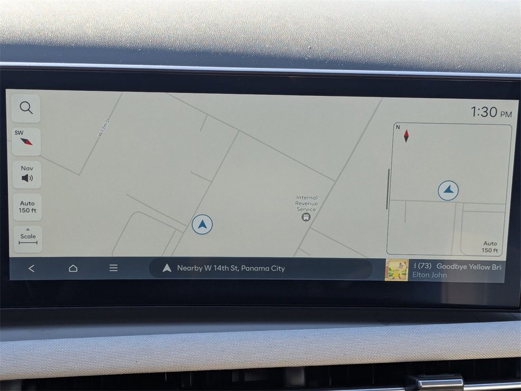 Certified 2025 Hyundai Tucson Limited image 14