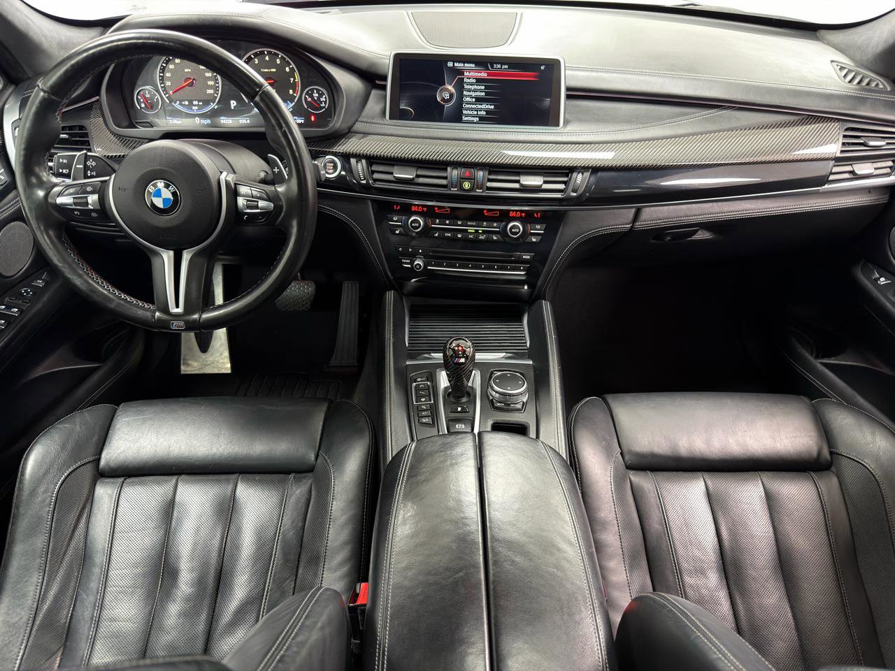 Used 2015 BMW X5 M w/ Premium Package image 30