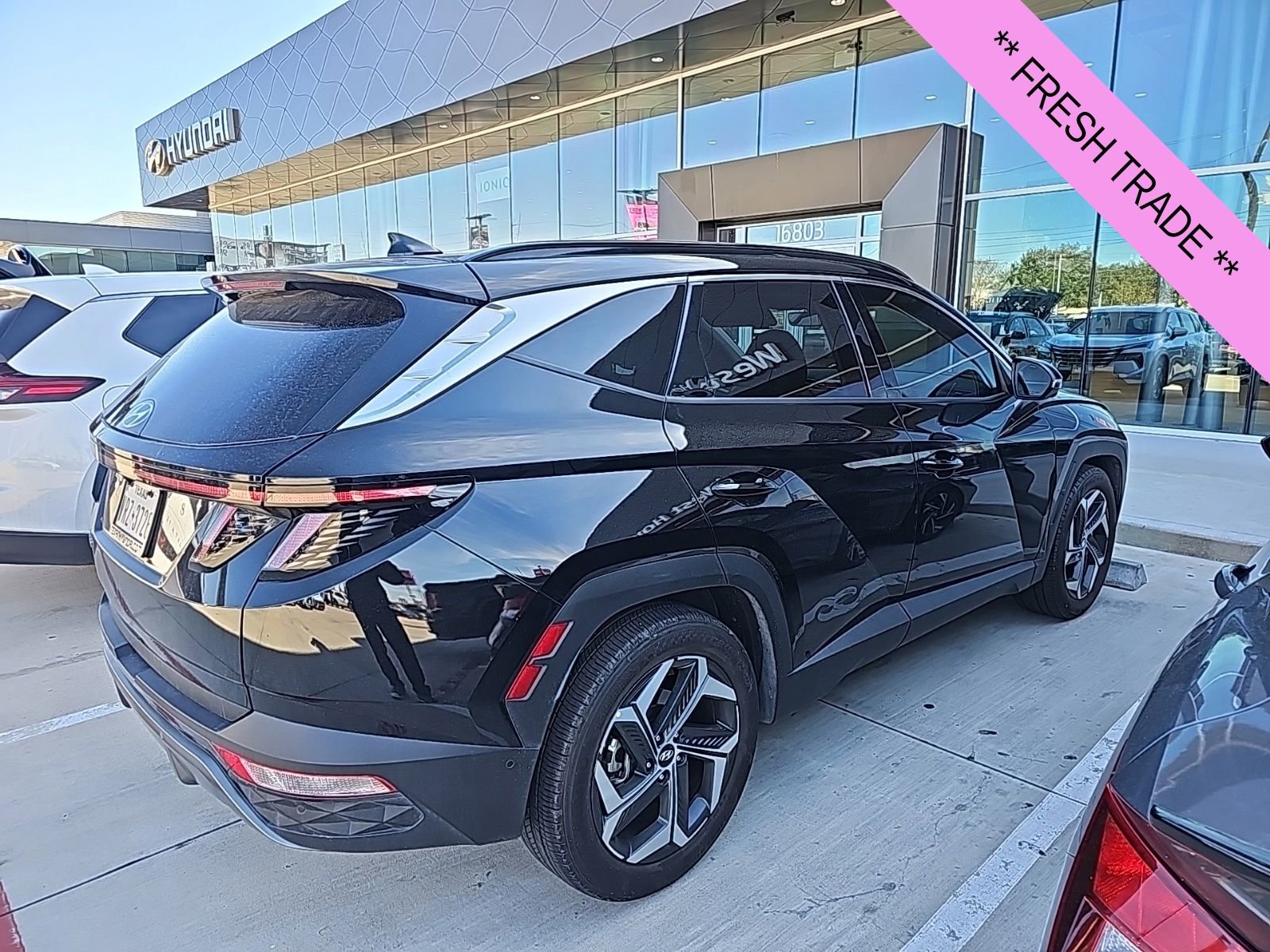 Used 2024 Hyundai Tucson Limited image 5