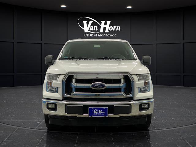 Used 2017 Ford F150 XLT w/ Trailer Tow Package image 9