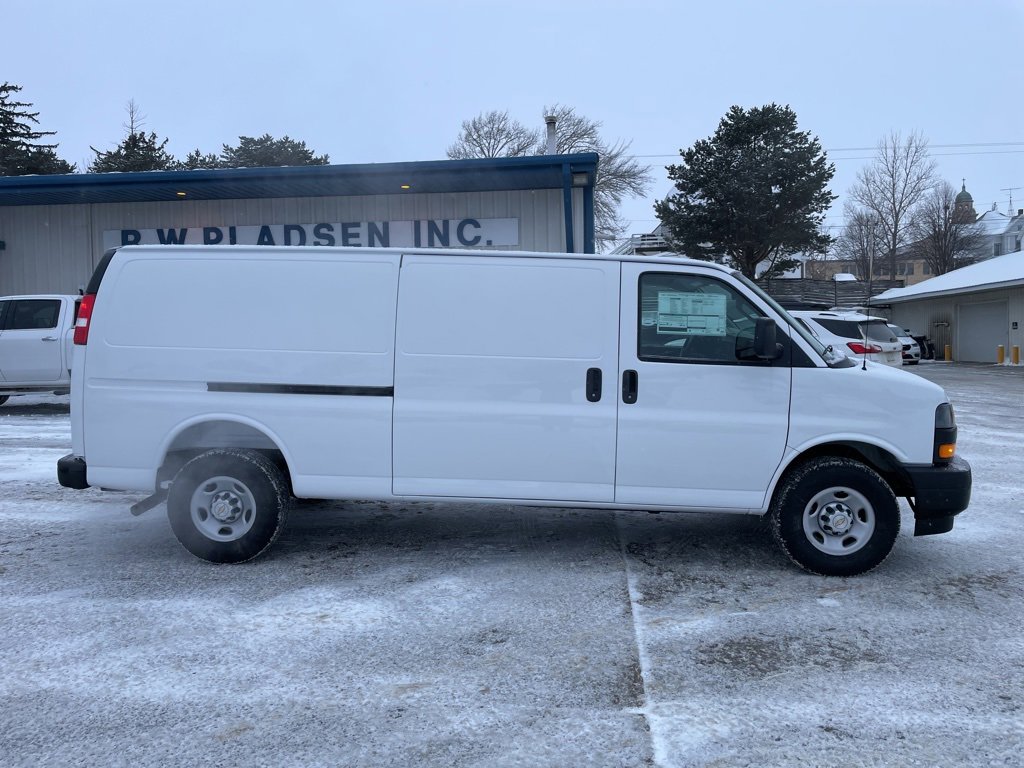 New 2025 Chevrolet Express 2500 Extended w/ Driver Convenience Package image 14