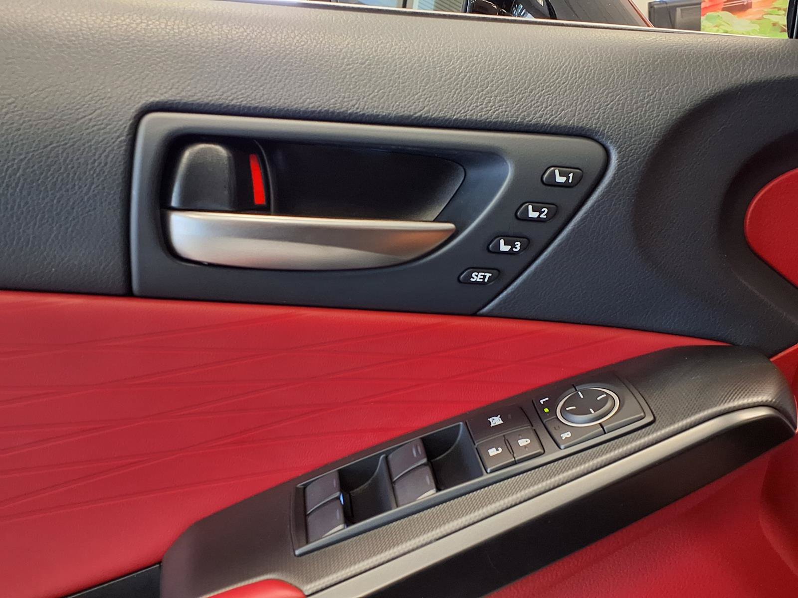 Used 2023 Lexus IS 350 F Sport w/ Navigation Package RWD image 33