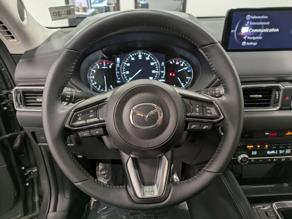 Certified 2025 MAZDA CX-5 AWD 2.5 S w/ Premium Plus Pkg image 21
