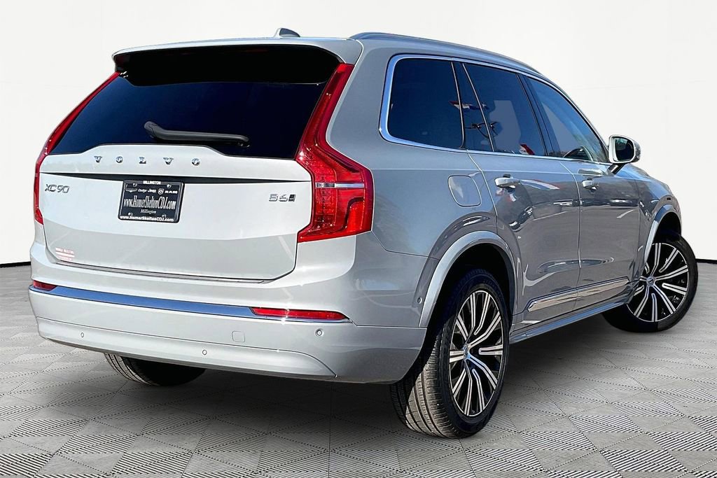 Used 2024 Volvo XC90 B6 Plus w/ Protection Package Premier image 12