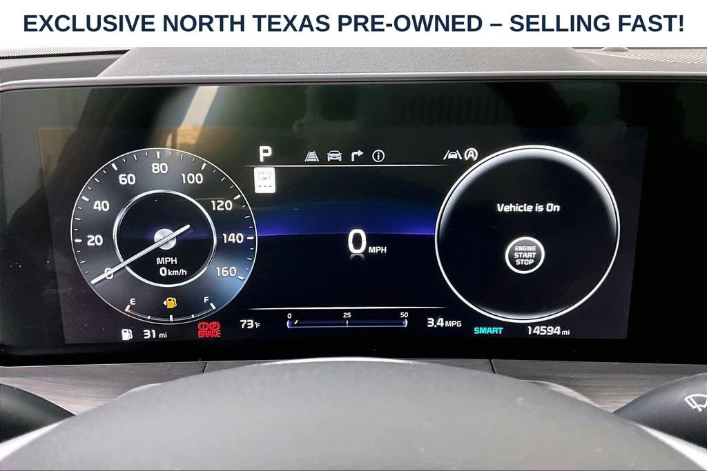 Used 2023 Kia Telluride SX X-Pro AWD/4WD image 29