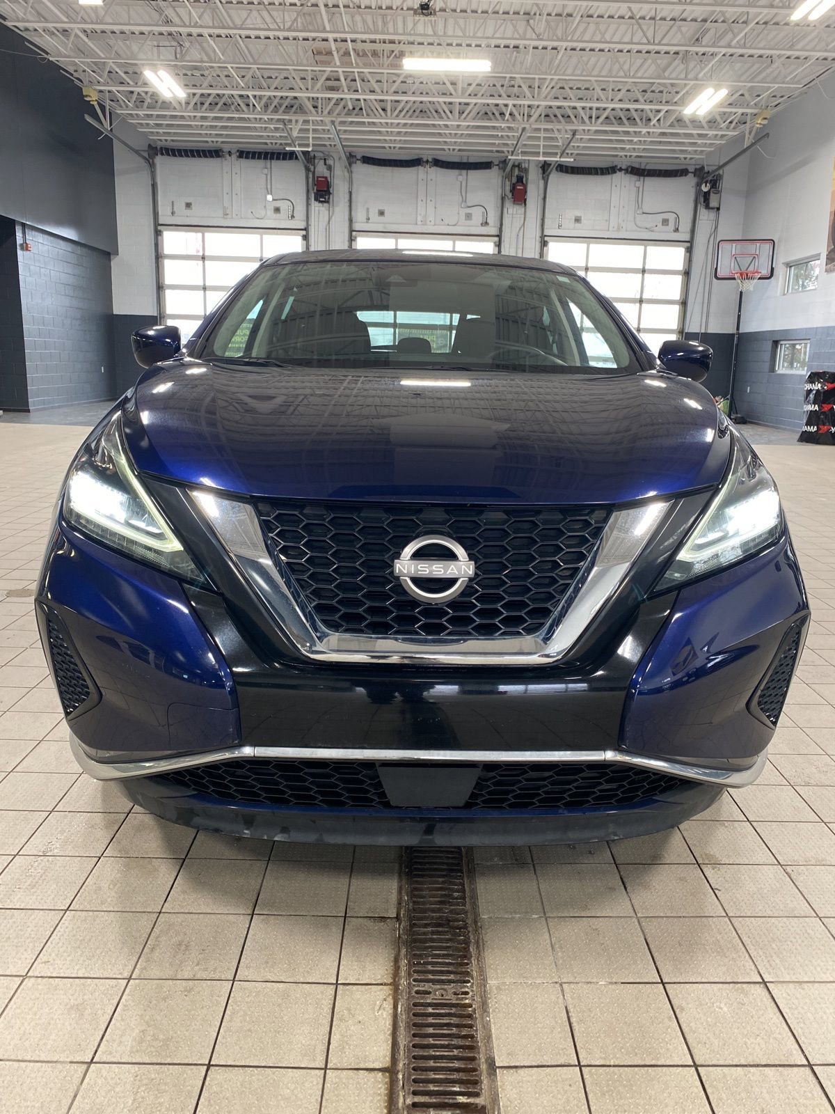 Certified 2023 Nissan Murano S image 31