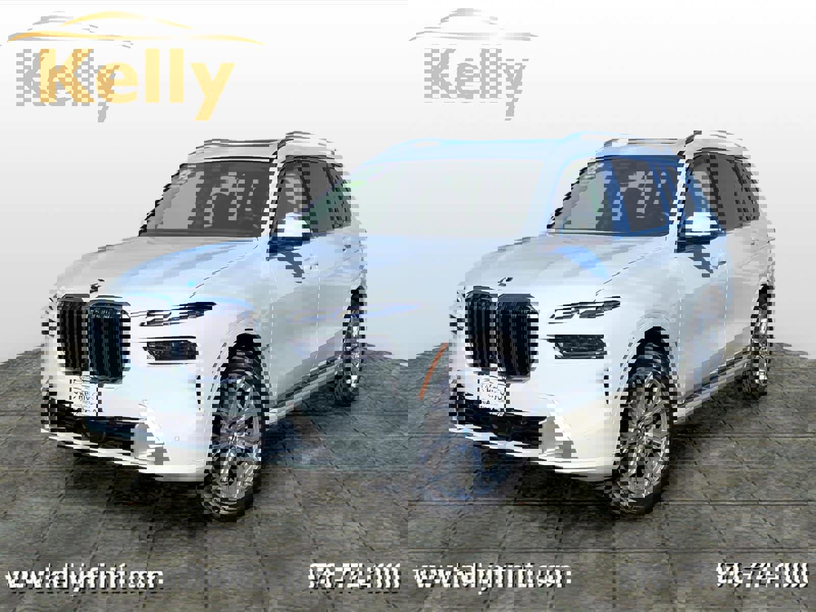 Used 2025 BMW X7 xDrive40i image 1