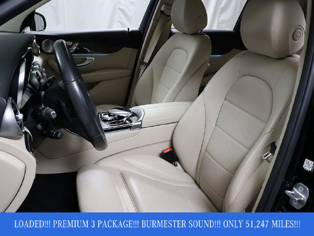 Used 2017 Mercedes-Benz GLC 300 4MATIC image 10