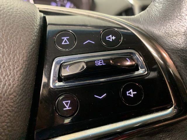 Used 2017 Cadillac ATS Luxury AWD/4WD image 20