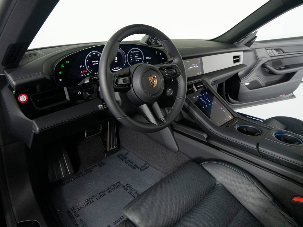 New 2026 Porsche Taycan AWD/4WD image 15