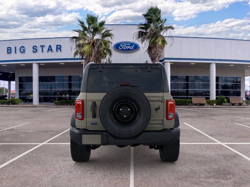 New 2026 Ford Bronco Big Bend AWD/4WD image 6