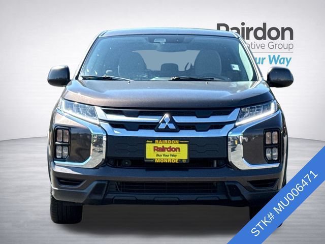 Used 2021 Mitsubishi Outlander Sport ES AWD/4WD image 3