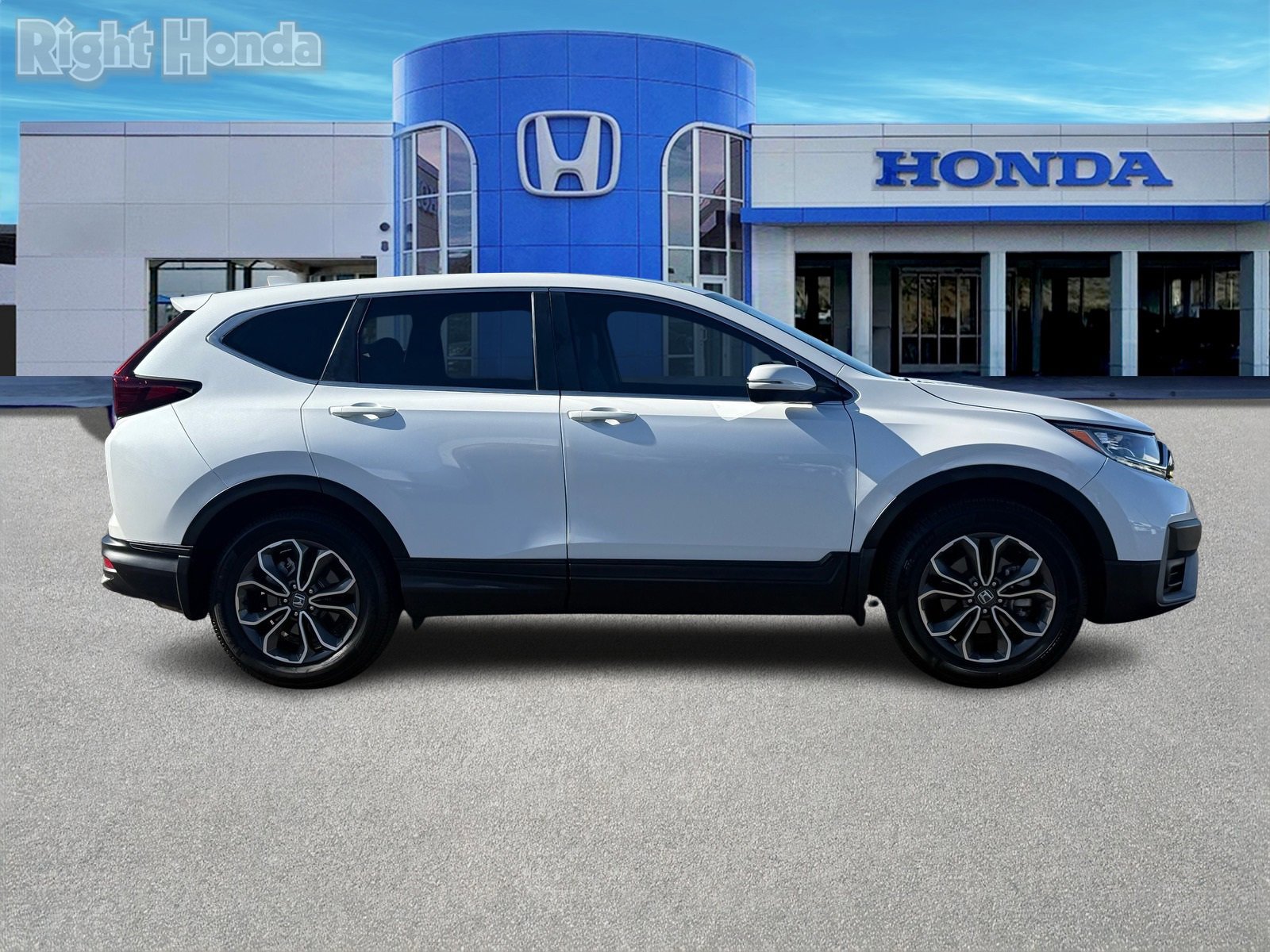 Certified 2022 Honda CR-V EX-L image 9