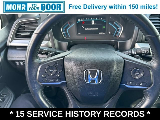 Used 2023 Honda Odyssey EX-L image 37
