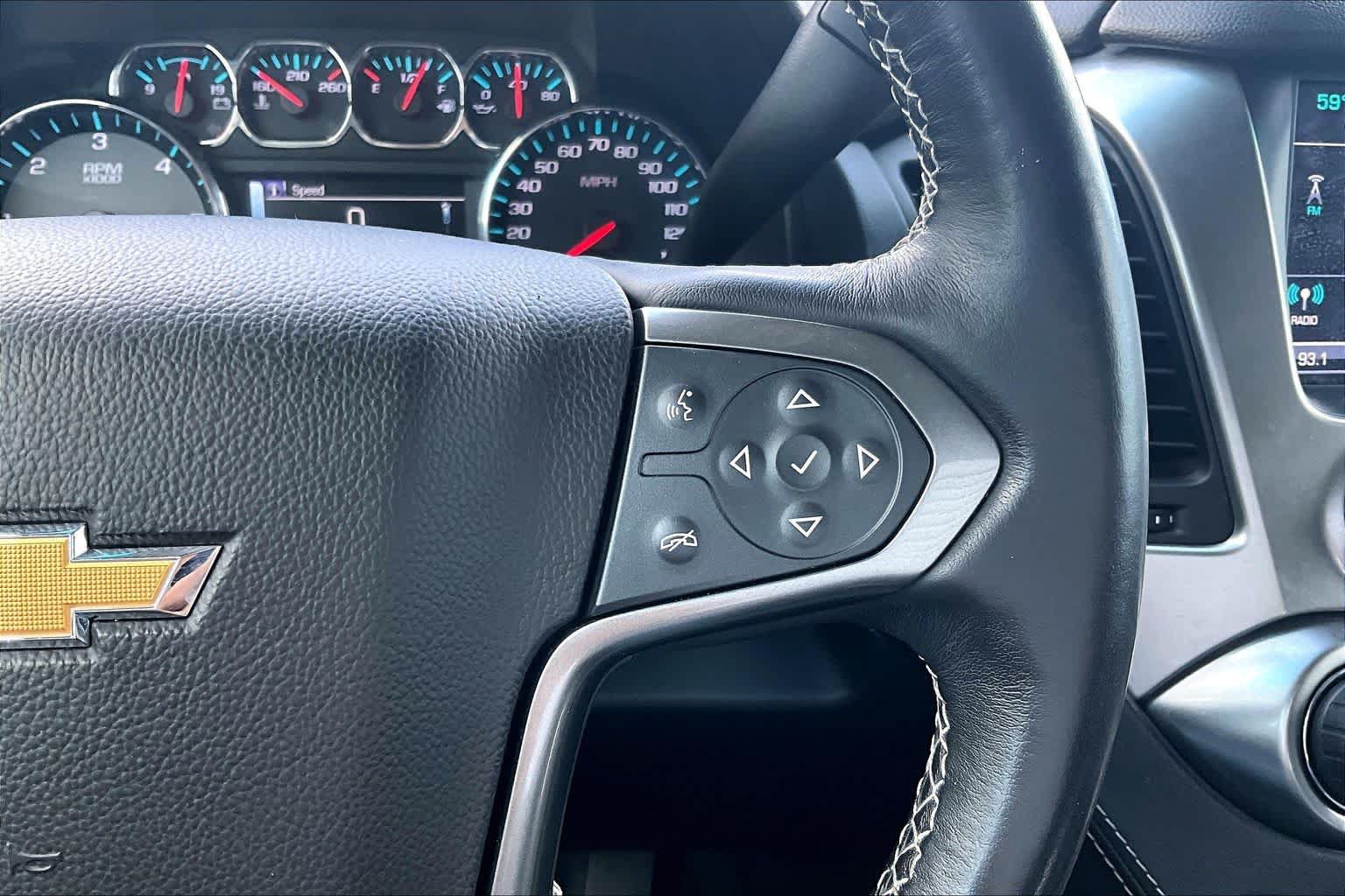 Used 2019 Chevrolet Tahoe LT w/ Luxury Package RWD image 24