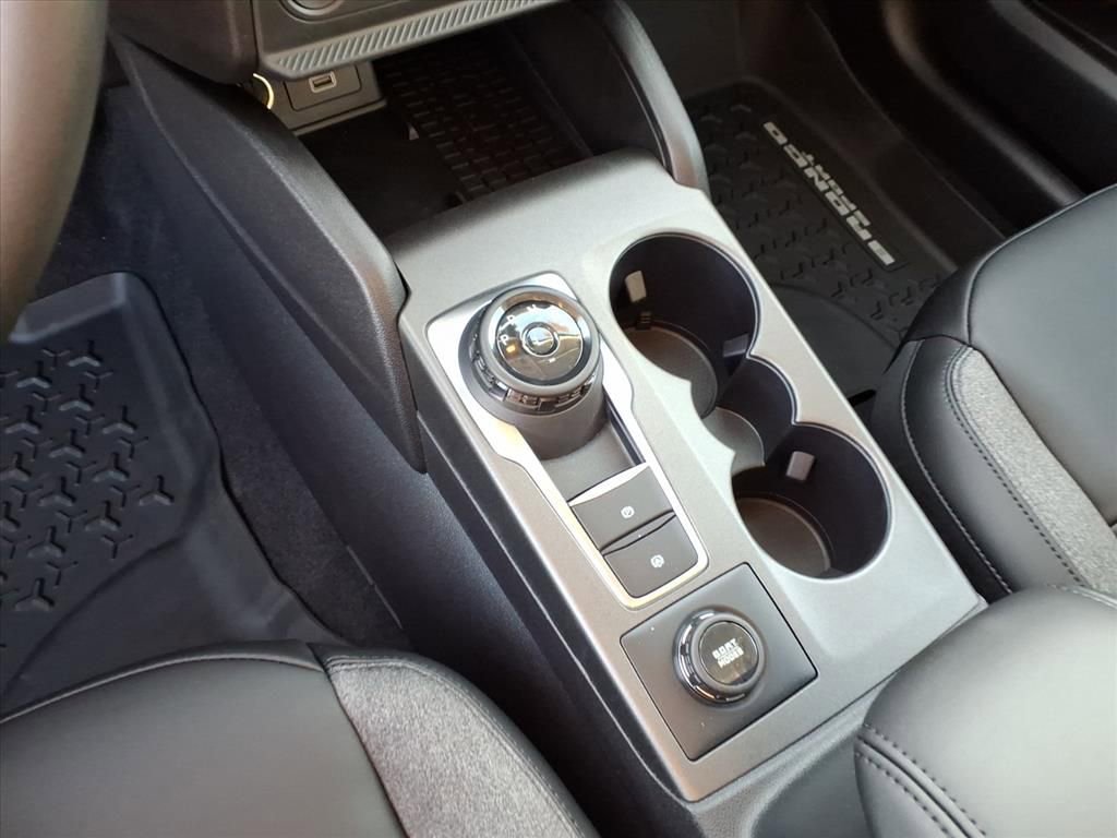 New 2025 Ford Bronco Sport Big Bend w/ Convenience Package AWD/4WD image 18