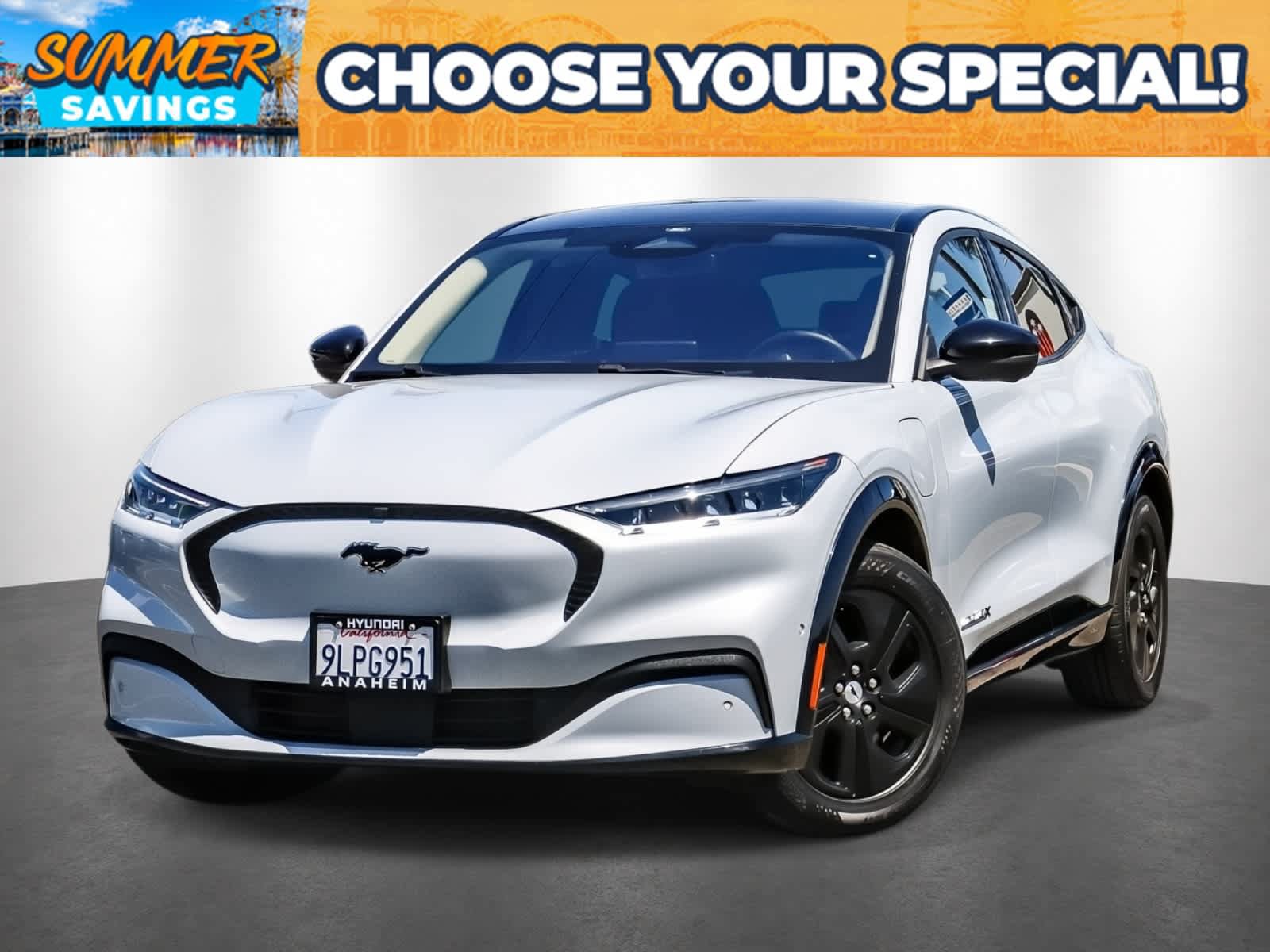 Used 2023 Ford Mustang Mach-E California Route 1