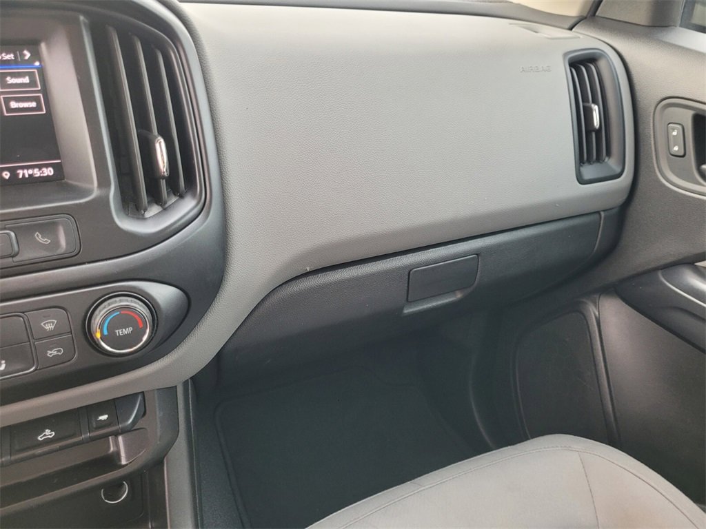 Used 2021 Chevrolet Colorado W/T w/ Custom Special Edition image 29