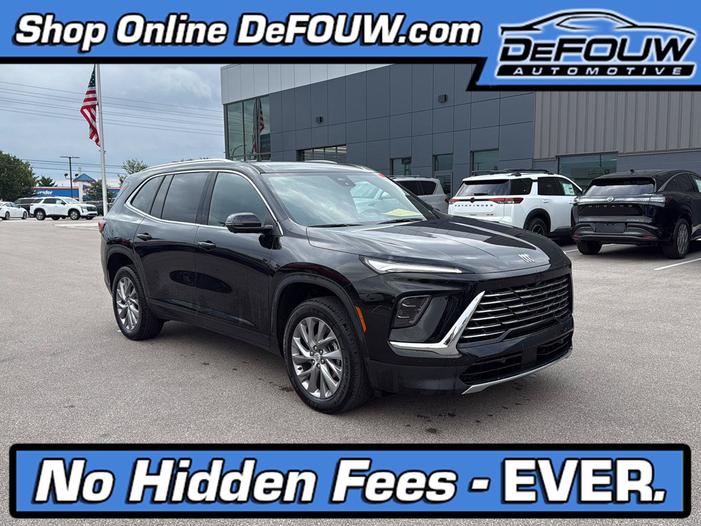 Used 2026 Buick Enclave Preferred