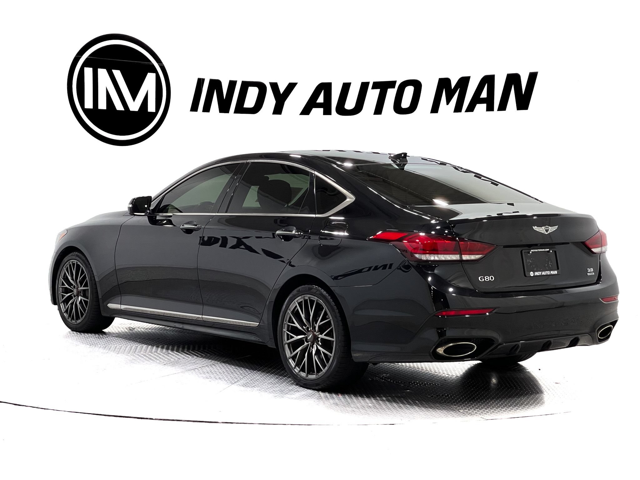 Used 2020 Genesis G80 3.8 w/ Sport Package 02 AWD/4WD image 6