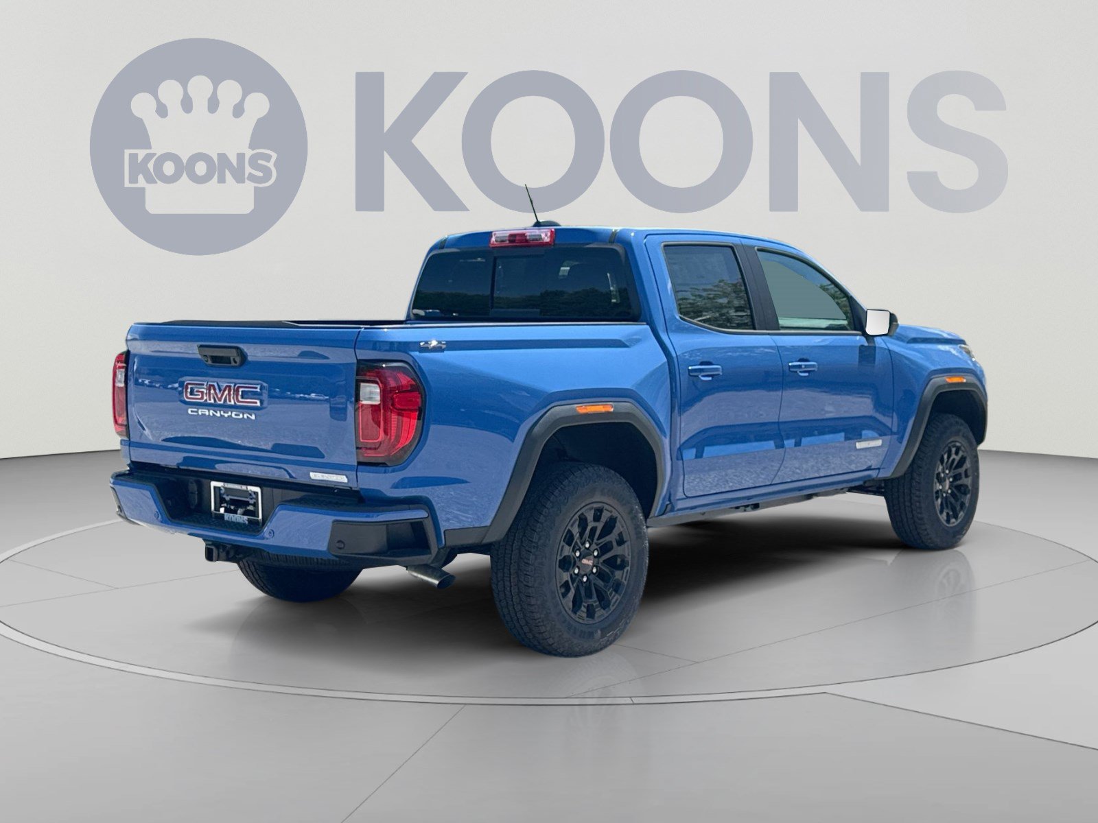 New 2026 GMC Canyon Elevation w/ Convenience Package AWD/4WD image 7