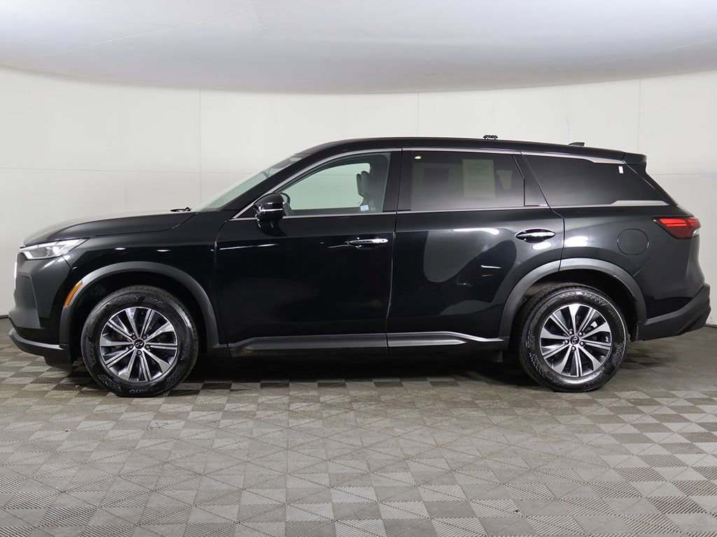 Used 2024 INFINITI QX60 Pure image 18
