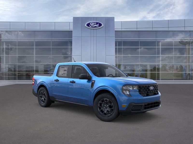New 2026 Ford Maverick XLT AWD/4WD image 7