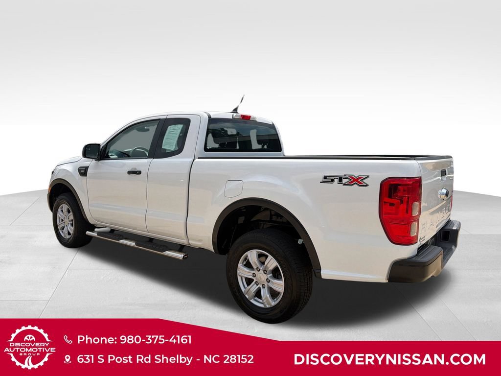 Used 2019 Ford Ranger XL w/ Equipment Group 101A Mid RWD image 8