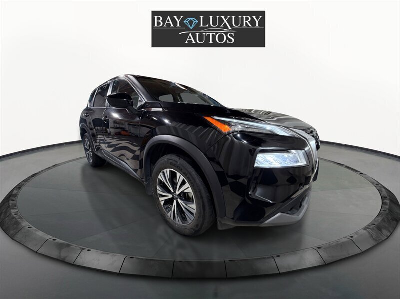 Used 2023 Nissan Rogue SV image 12