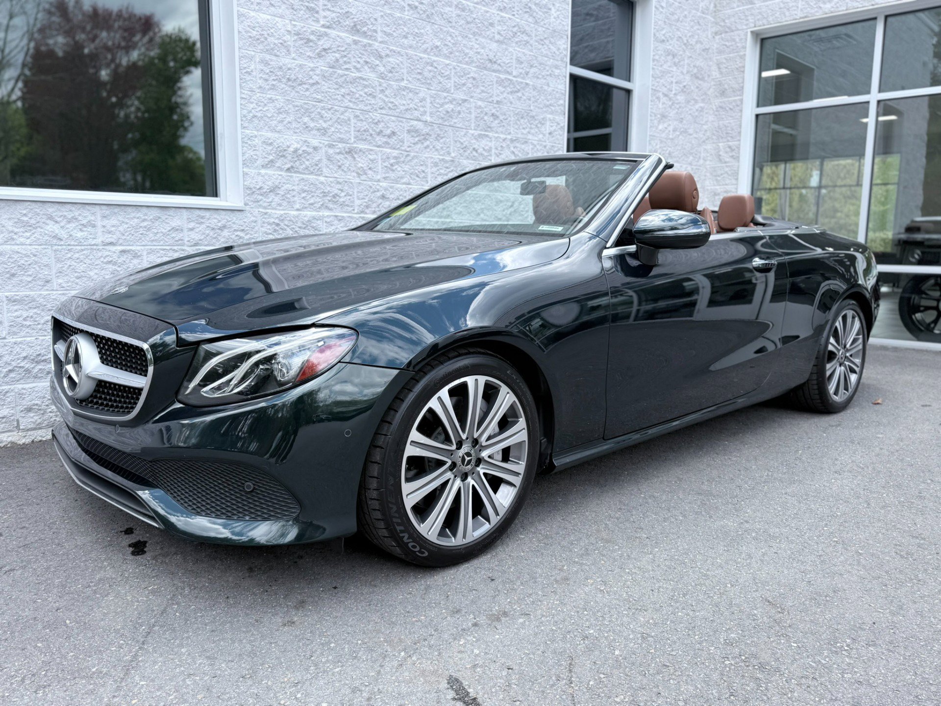 Used 2018 Mercedes-Benz E 400 Cabriolet image 48