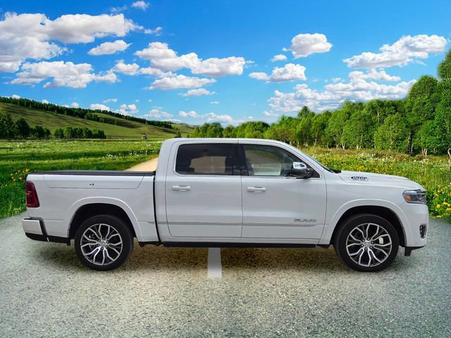 Used 2025 RAM 1500 Tungsten AWD/4WD image 7
