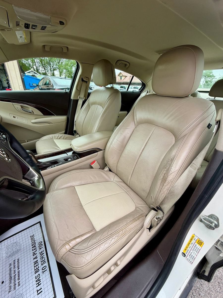 Used 2014 Buick LaCrosse Premium FWD image 26