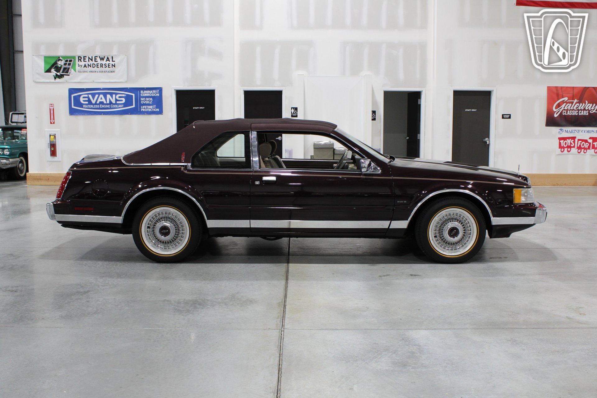 Used 1988 Lincoln Mark VII Blass image 17