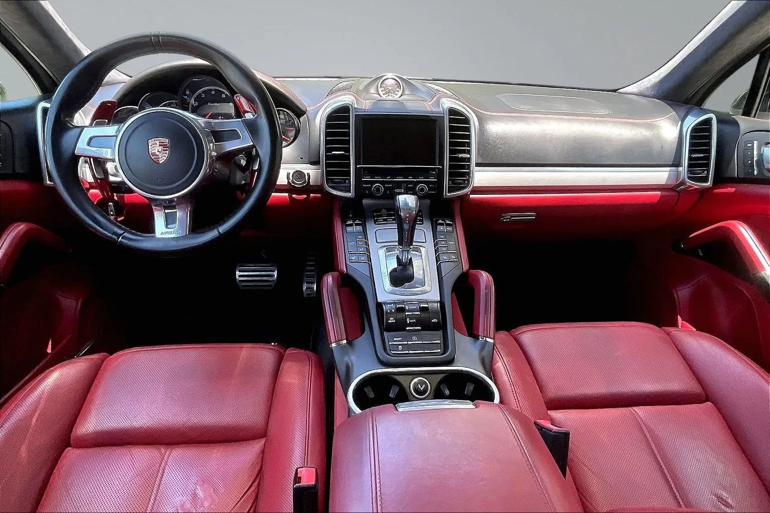 Used 2014 Porsche Cayenne AWD/4WD image 7