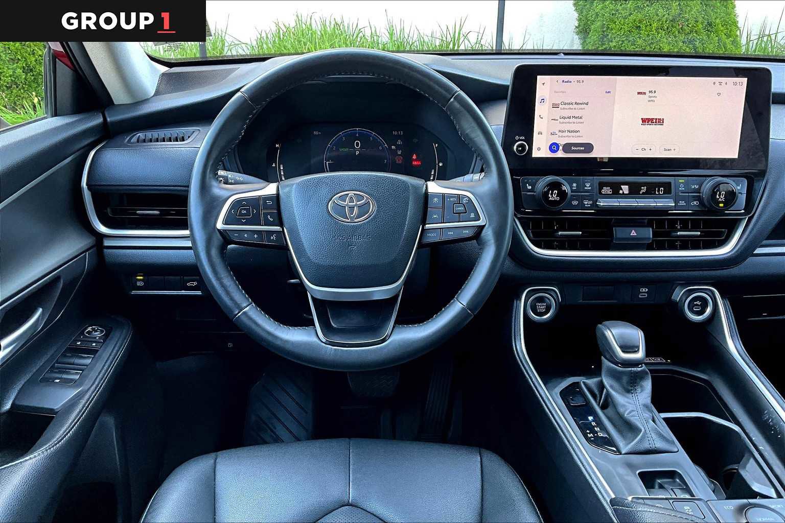 Used 2024 Toyota Grand Highlander XLE image 10