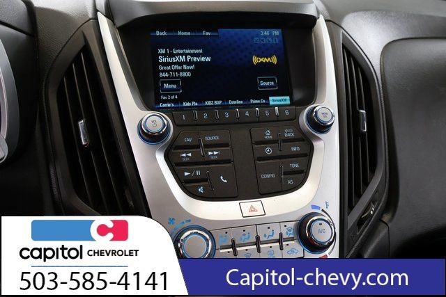 Used 2017 Chevrolet Equinox LS image 19