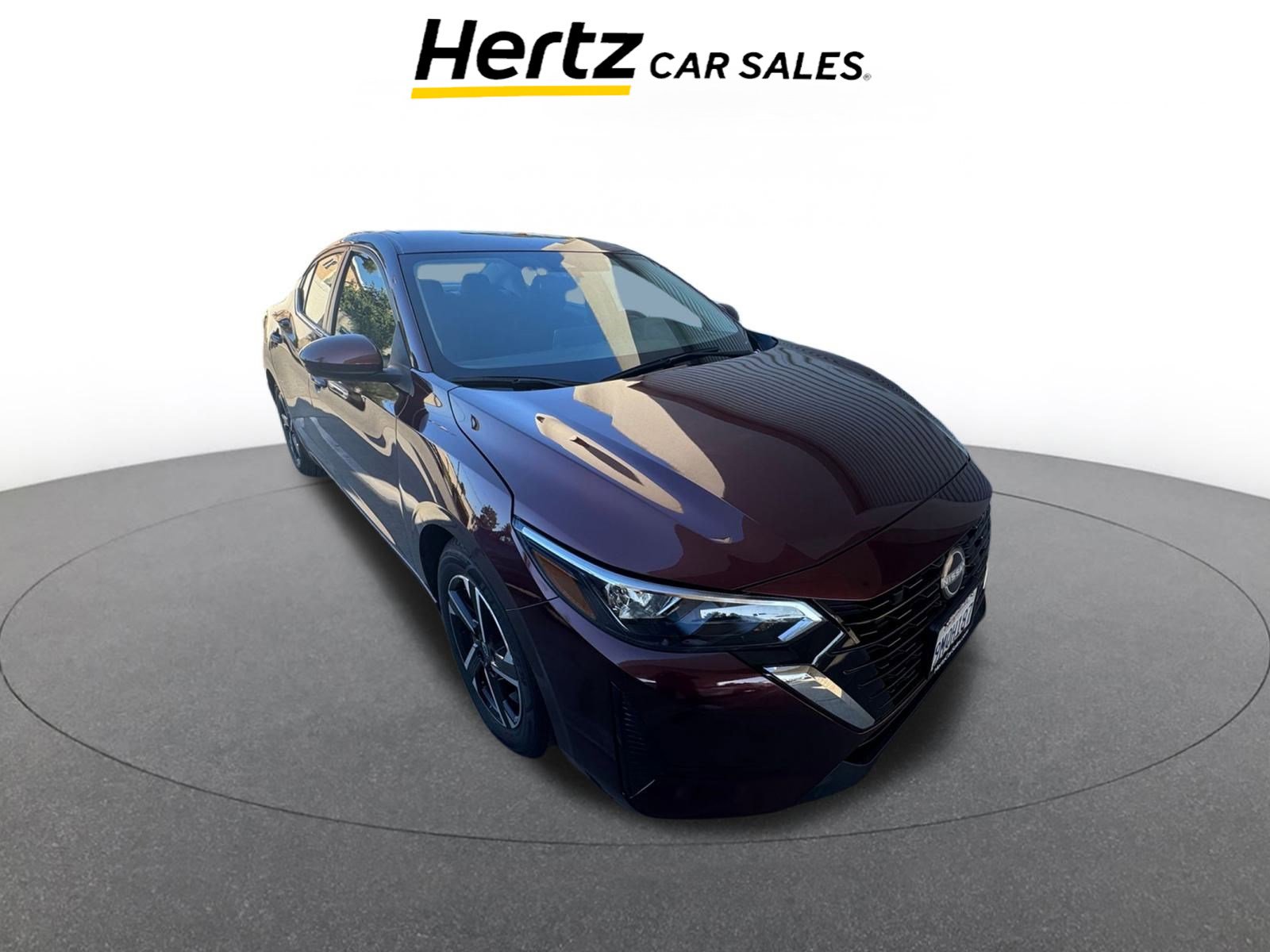Used 2024 Nissan Sentra SV