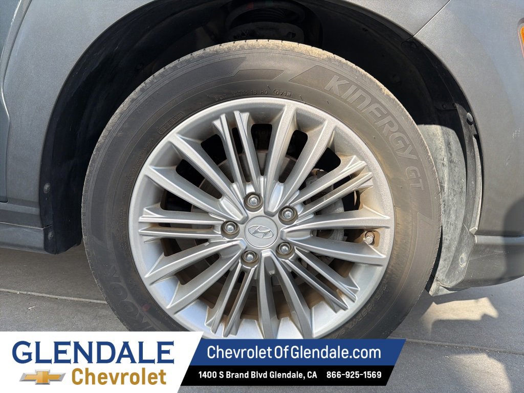 Used 2018 Hyundai Kona SEL w/ SEL Tech Package 02 image 24